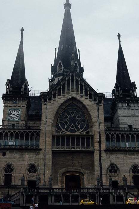 Manizales Cathedral - Things to Do in Manizales Colombia
