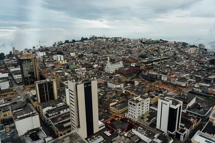 Another angle - Things to Do in Manizales Colombia