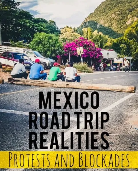 The first rule of driving in Mexico is to NEVER drive at night. Yet here we were: nearly 2AM as I blasted down the dark and lonely road – the windows down as the smell of salty, warm air wafts into the cab. No other cars in sight. My eyes burned and cried out for sleep. Driving at this time of night certainly wasn’t by choice. We had quite literally been held against our will...