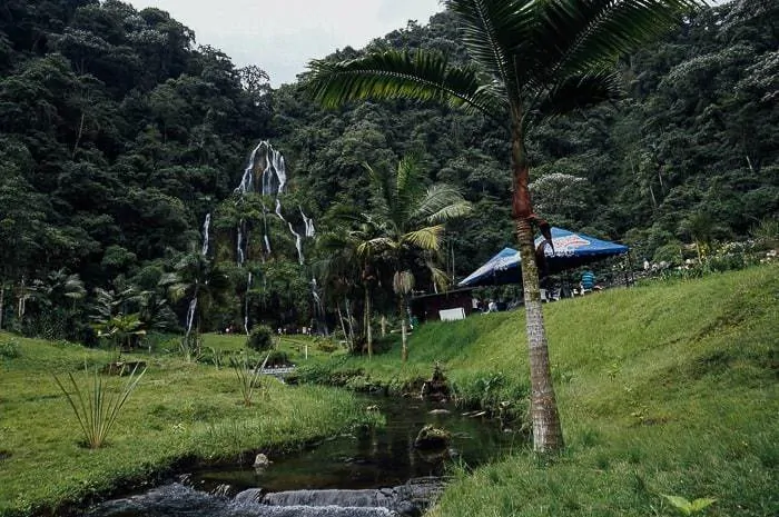 santa rosa de cabal hot springs