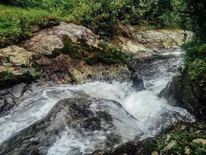 santa rosa de cabal hot springs