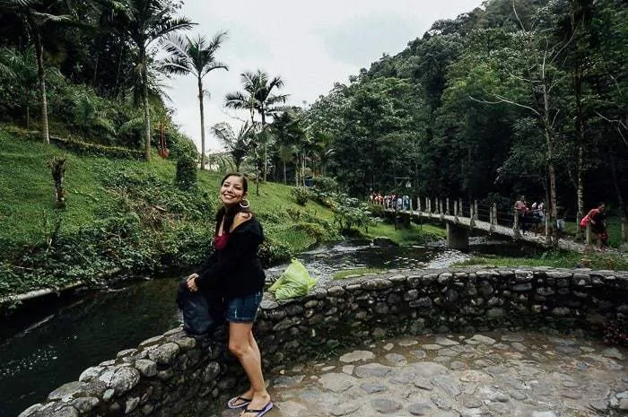 santa rosa de cabal hot springs