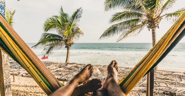 Playa Zipolite, Mexico - viajar por todo el mundo