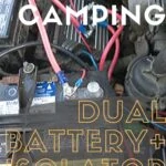 Truck Camping Essentials: Why You Need a Dual Battery Setup truck-camping