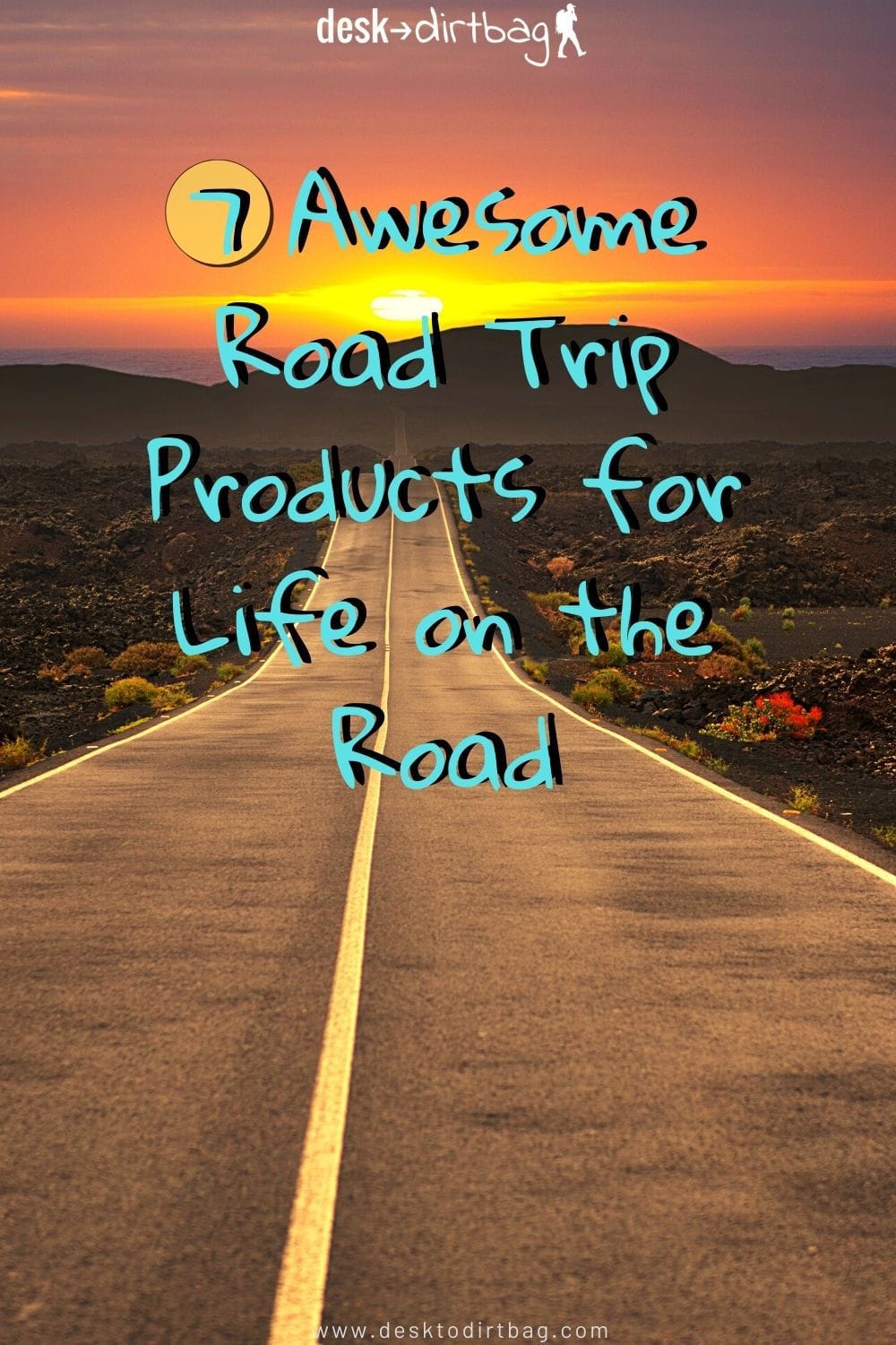 7 Awesome Road Trip Products for Life on the Road truck-camping, road-trip, gear-reviews
