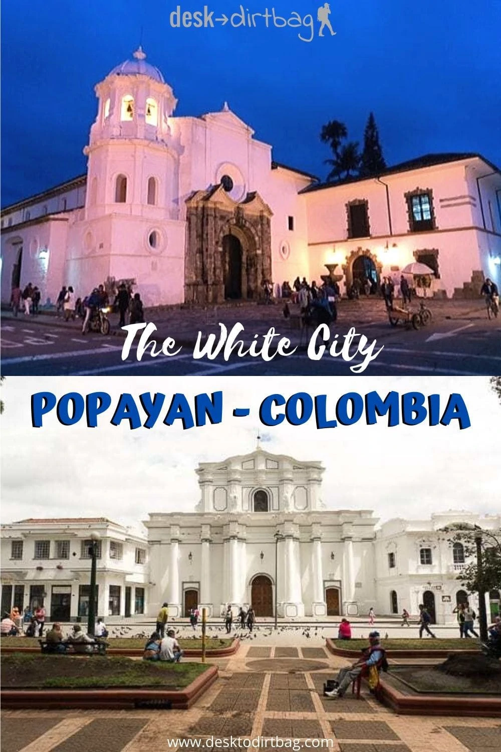 Things to Do in Popayan Colombia - A Beautiful, White, Colonial City travel, south-america, colombia