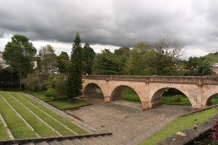 El Puente de Humilladero - Things to do in Popayan