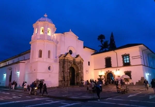 Popayán - viajar por todo el mundo