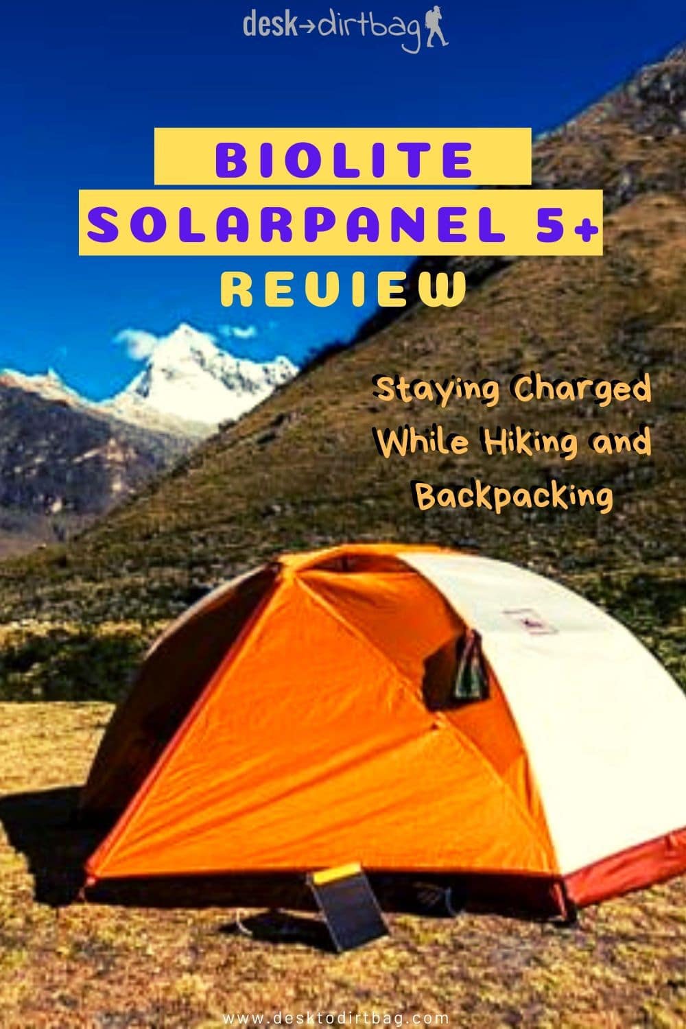 BioLite Solar Panel 5+ Review Does it Work? Is it Reliable? (Read First)