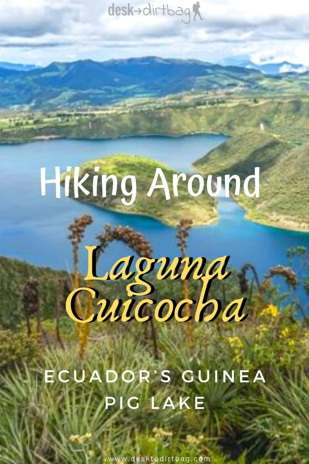 Hiking Around Laguna Cuicocha: Ecuador’s Guinea Pig Lake travel, south-america, ecuador