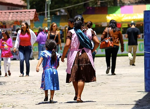 San Cristobal de las Casas street scenes