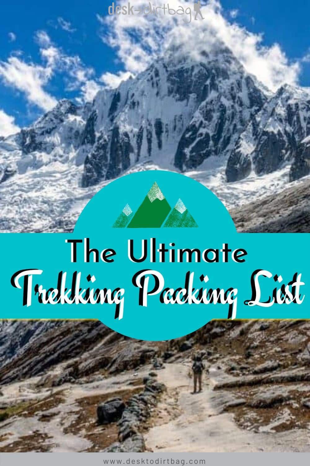 What to Pack for a Trek: The Ultimate Trekking Packing List travel, hiking, gear-reviews