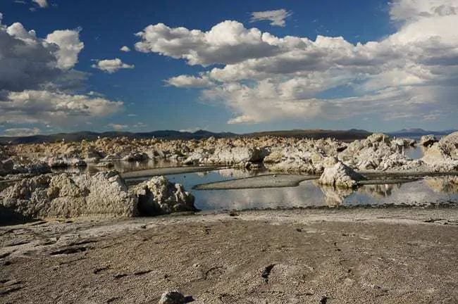 Mono Lake California