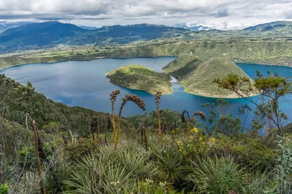 Hiking Around Laguna Cuicocha: Ecuador’s Guinea Pig Lake travel, south-america, ecuador