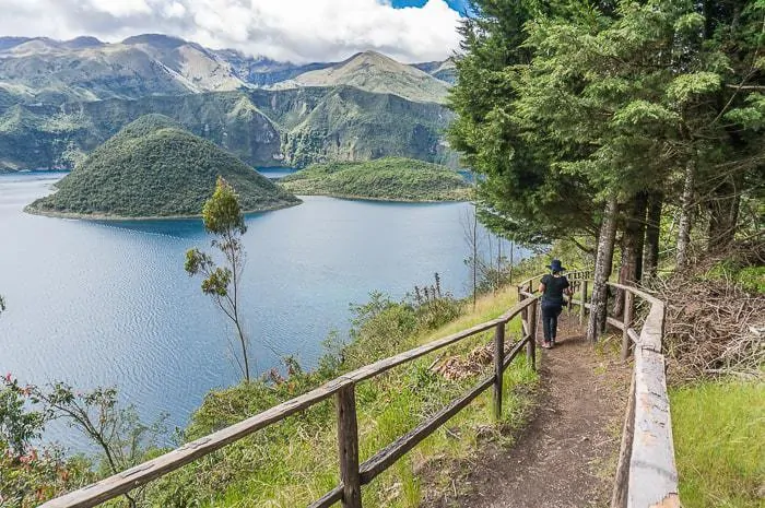 Hiking Around Laguna Cuicocha: Ecuador’s Guinea Pig Lake travel, south-america, ecuador