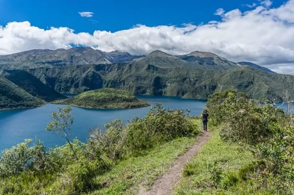 Hiking Around Laguna Cuicocha: Ecuador’s Guinea Pig Lake travel, south-america, ecuador