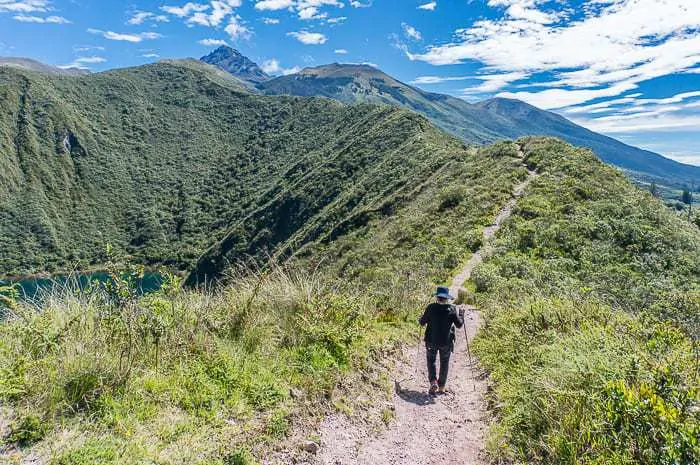 Hiking Around Laguna Cuicocha: Ecuador’s Guinea Pig Lake travel, south-america, ecuador