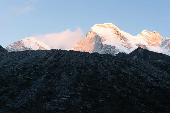 Montaña - Laguna Parón