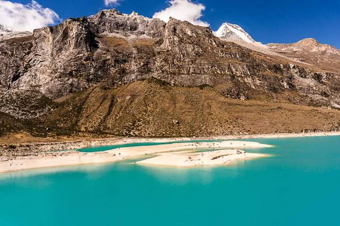 Visiting Laguna Paron: One of the Most Beautiful Places I've Ever Seen travel, south-america, peru