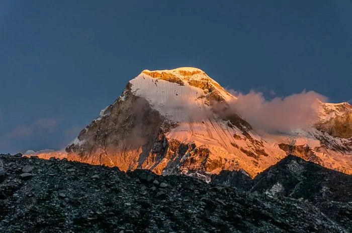 Montaña - Laguna Parón