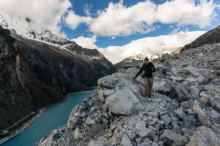 Senderismo - Laguna Parón