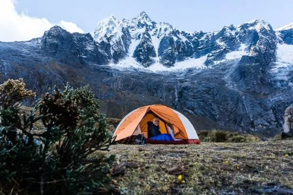 Hiking the Santa Cruz Trek in Peru’s Cordillera Blanca travel, south-america, peru