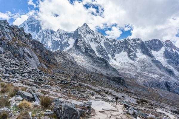 Hiking the Santa Cruz Trek in Peru’s Cordillera Blanca travel, south-america, peru