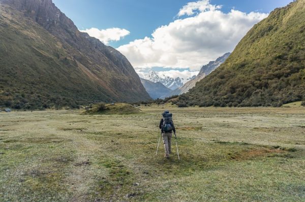 Hiking the Santa Cruz Trek in Peru’s Cordillera Blanca travel, south-america, peru