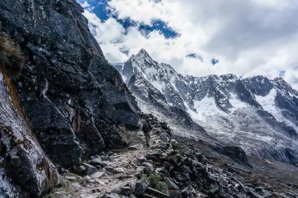 Hiking the Santa Cruz Trek in Peru’s Cordillera Blanca travel, south-america, peru