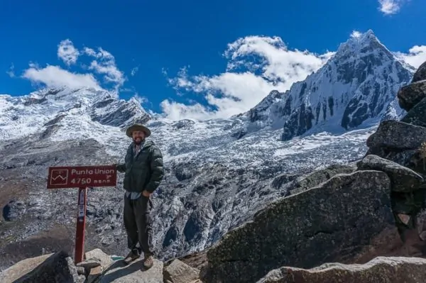 Hiking the Santa Cruz Trek in Peru’s Cordillera Blanca travel, south-america, peru