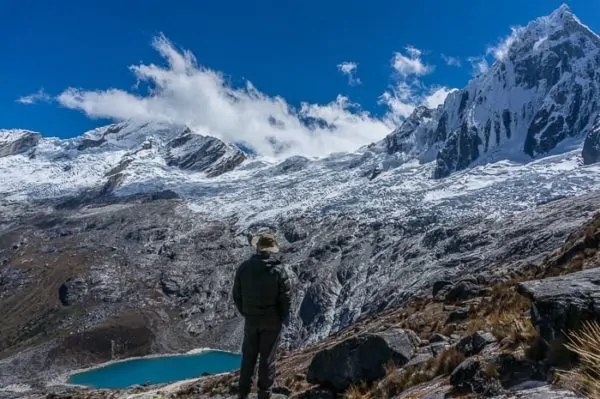 Hiking the Santa Cruz Trek in Peru’s Cordillera Blanca travel, south-america, peru