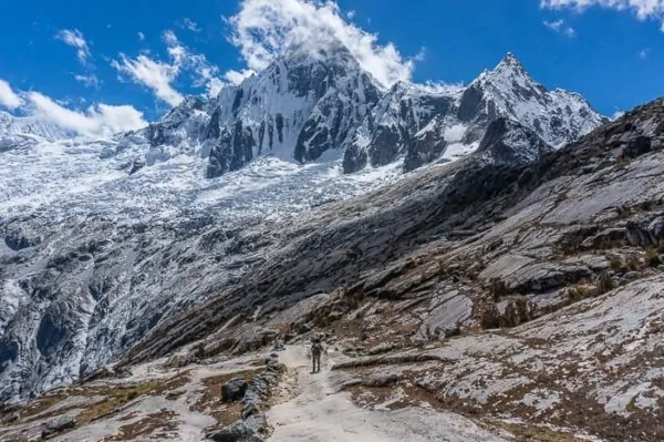 Hiking the Santa Cruz Trek in Peru’s Cordillera Blanca travel, south-america, peru