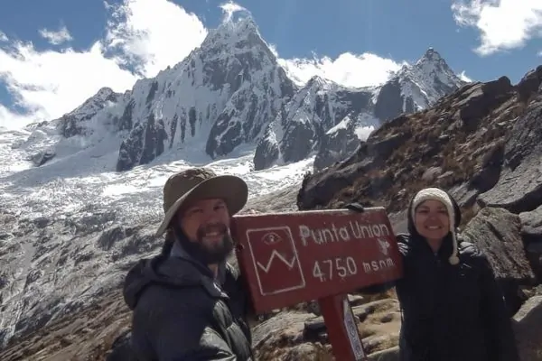 Hiking the Santa Cruz Trek in Peru’s Cordillera Blanca travel, south-america, peru