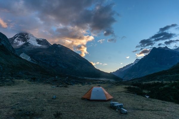 Hiking the Santa Cruz Trek in Peru’s Cordillera Blanca travel, south-america, peru