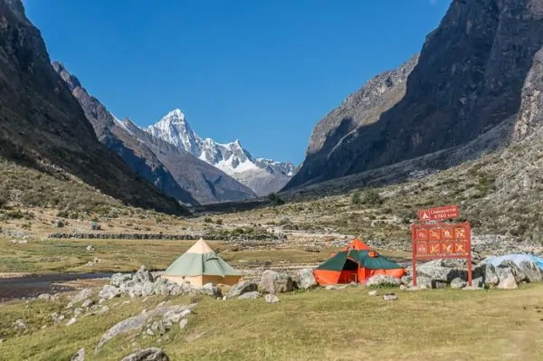 Hiking the Santa Cruz Trek in Peru’s Cordillera Blanca travel, south-america, peru