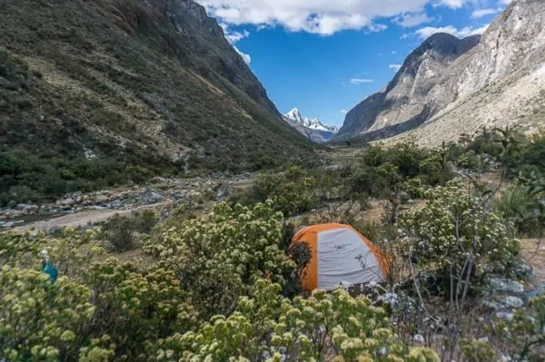 Hiking the Santa Cruz Trek in Peru’s Cordillera Blanca travel, south-america, peru