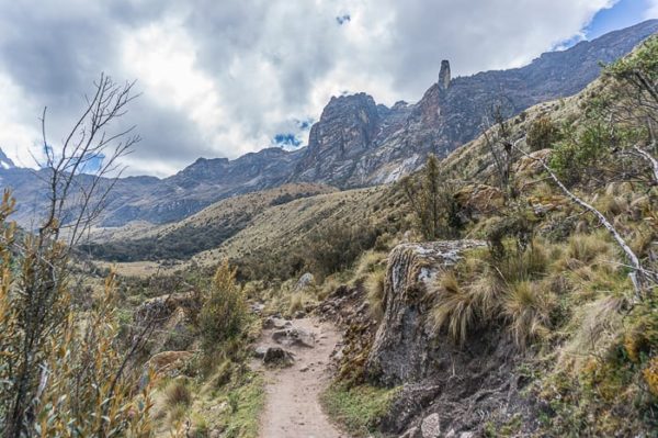 Hiking the Santa Cruz Trek in Peru’s Cordillera Blanca travel, south-america, peru