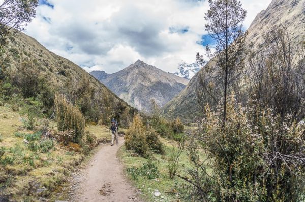 Hiking the Santa Cruz Trek in Peru’s Cordillera Blanca travel, south-america, peru