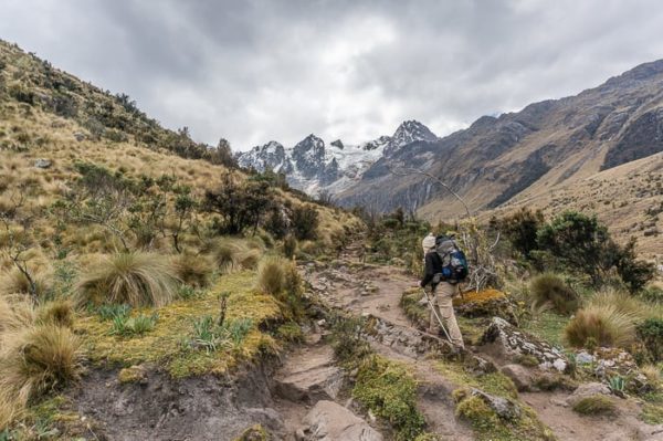 Hiking the Santa Cruz Trek in Peru’s Cordillera Blanca travel, south-america, peru