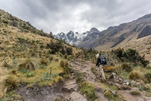 Hiking the Santa Cruz Trek in Peru’s Cordillera Blanca travel, south-america, peru