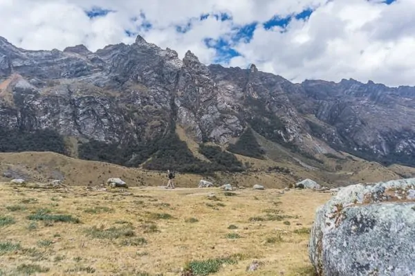 Hiking the Santa Cruz Trek in Peru’s Cordillera Blanca travel, south-america, peru