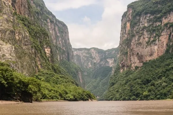Visiting Mexico's Stunning Sumidero Canyon in Chiapas travel, mexico, central-america