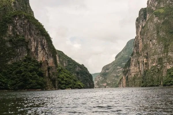 Visiting Mexico's Stunning Sumidero Canyon in Chiapas travel, mexico, central-america