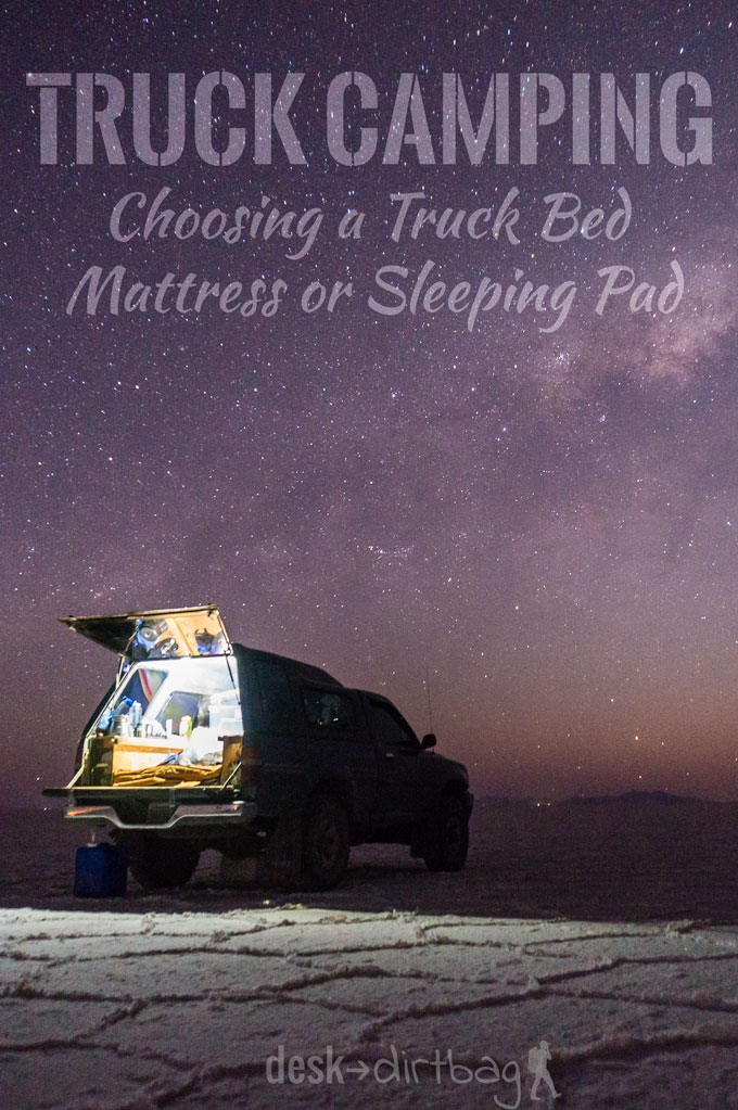 Truck Bed Pad >> Truck Camping What To Know When Choosing Truck Bed Mattress Truck Bed Pad >> Truck Camping What To Know When Choosing Truck Bed Mattress