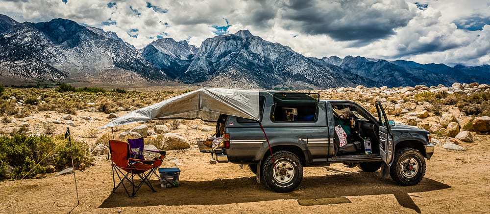Truck Camping Gear List and Accessories What You Need to Have D2D