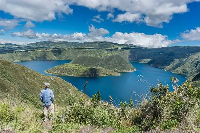 Laguna Cuicocha - Trekking Packing List