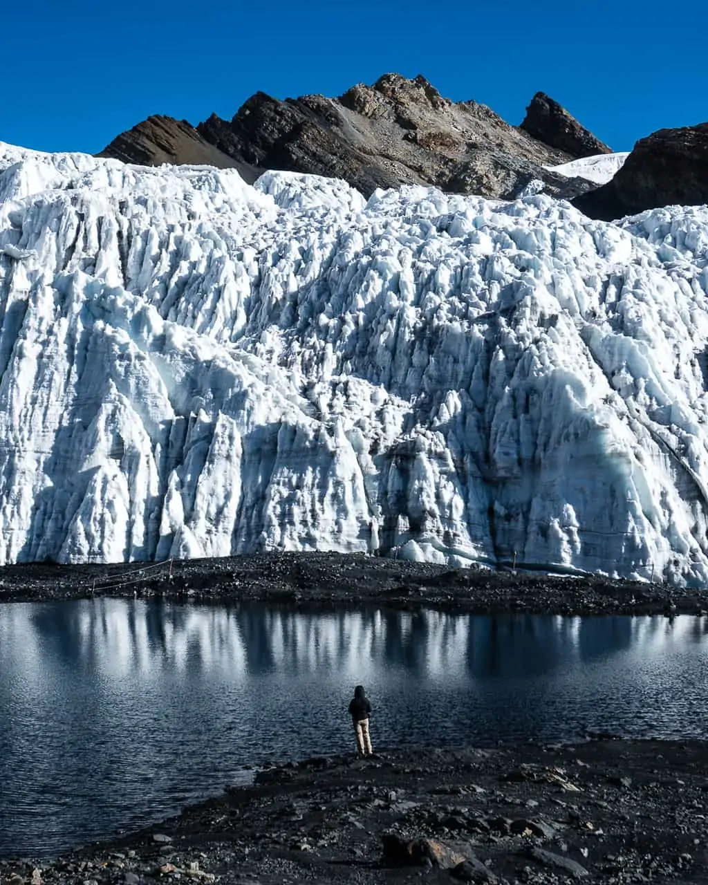 Pastoruri Glacier