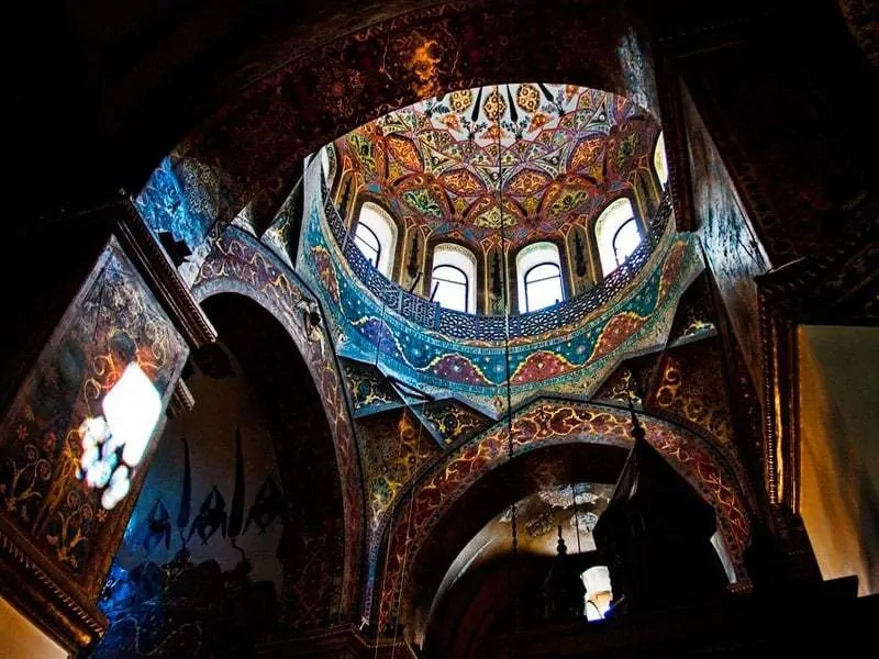 Echmiadzin Cathedral