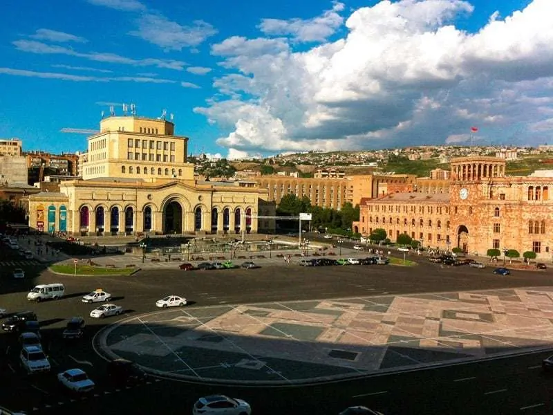 Republic Square - Yerevan