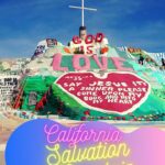 Visiting Salvation Mountain and Slab City in California travel, north-america, california